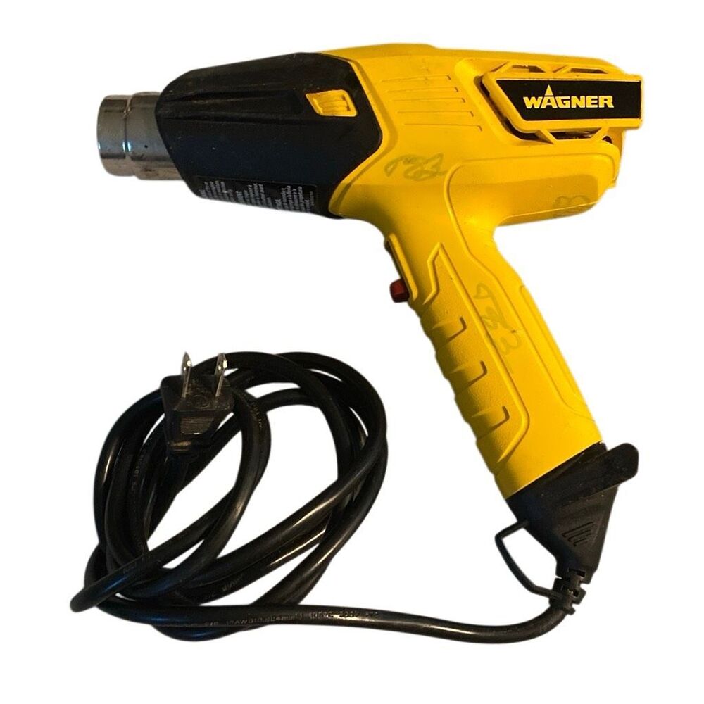 Wagner Heat Tool Gun Model 2363333 1200W 60Hz Double Insulated with cord works